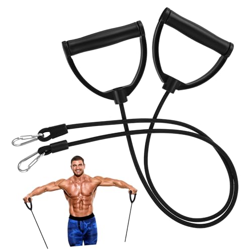 ノーブランド品 機器 ステッパー用抵抗バンド エクササイズベルト プルバンド スポーツ用品 トレーニング用 腕 肩 背中 筋肉トレーニング